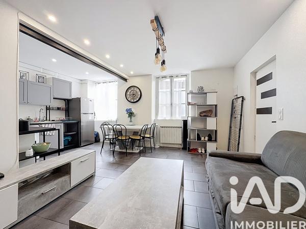 Studio à vendre 25 m² Bruyères-le-Châtel