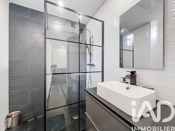 Studio à vendre 25 m² Bruyères-le-Châtel