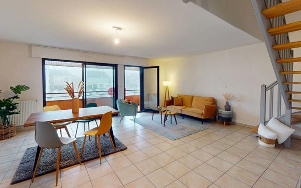 Appartement à vendre    4 pièces • 103 m2 Baraqueville