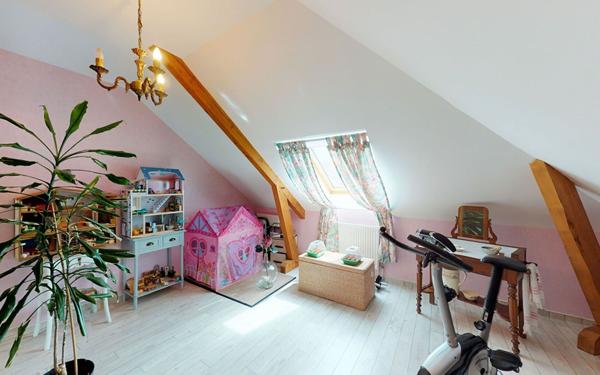 Appartement à vendre    4 pièces • 103 m2 Baraqueville