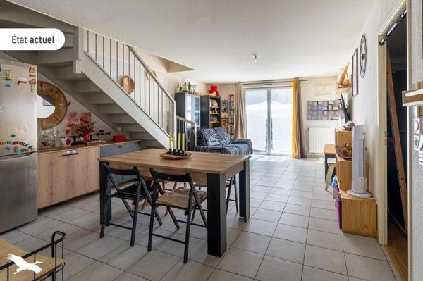 Maison 219 868 € Grisolles 4 p 89,1 m² DPE C