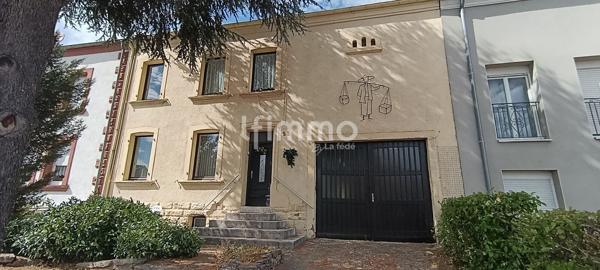 Vente maison à Merten 57550