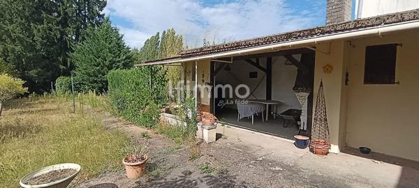 Vente maison à Merten 57550