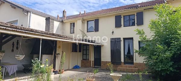 Vente maison à Merten 57550