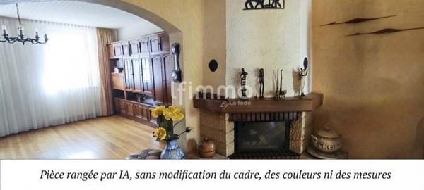 Vente maison à Merten 57550
