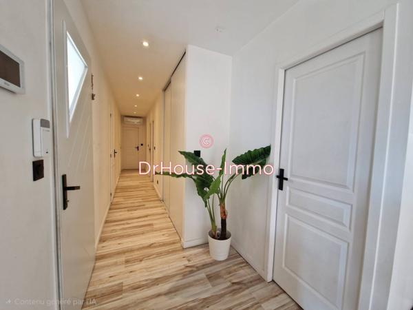 Maison à vendre 5 pièces de 126 m²