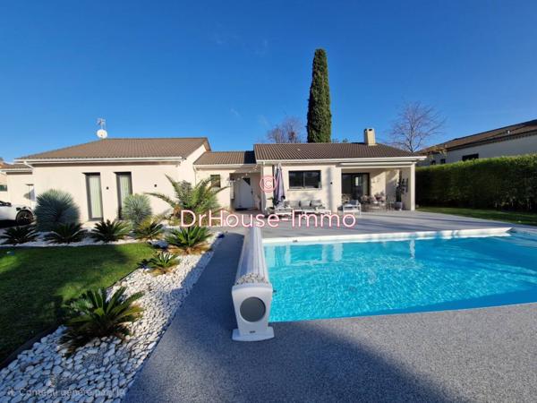 Maison à vendre 5 pièces de 126 m²