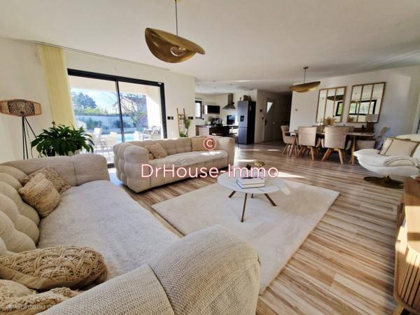 Maison à vendre 5 pièces de 126 m²