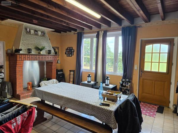 Maison à vendre à Moyon Villages dans la Manche (50860), ref : 25-14