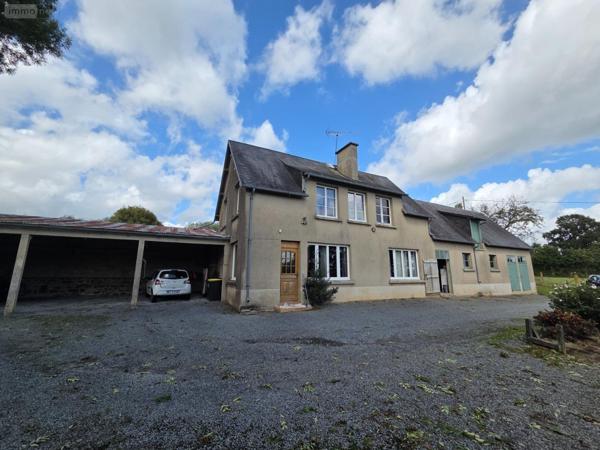 Maison à vendre à Moyon Villages dans la Manche (50860), ref : 25-14