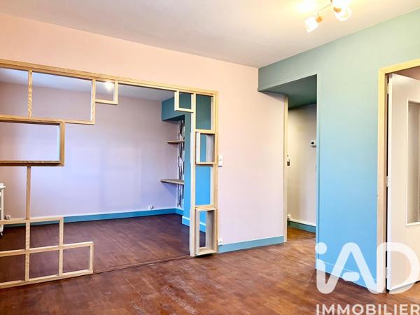 Appartement à vendre 4 pièces 67 m² Thiviers