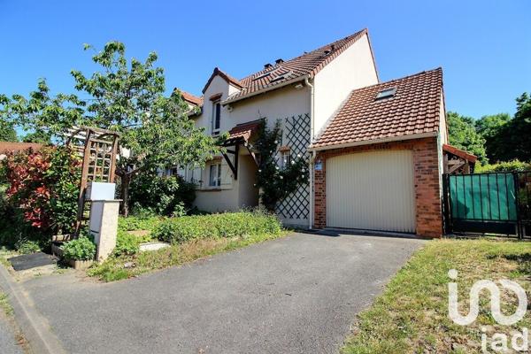 Maison à vendre 7 pièces 148 m² Draveil