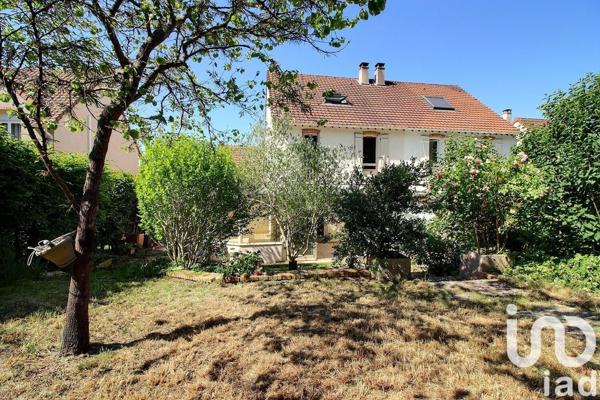 Maison à vendre 7 pièces 148 m² Draveil