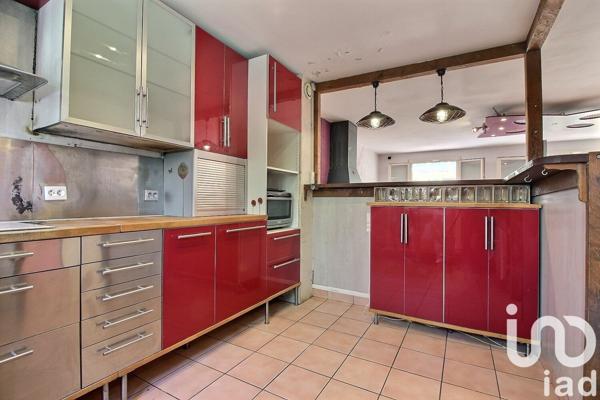 Maison à vendre 7 pièces 148 m² Draveil