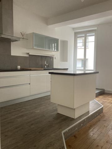 Appartement ancien T5