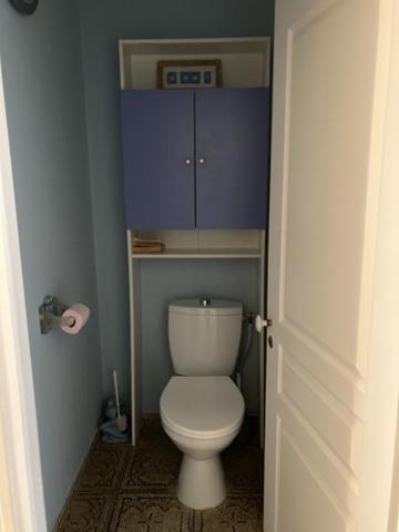 Appartement ancien T5