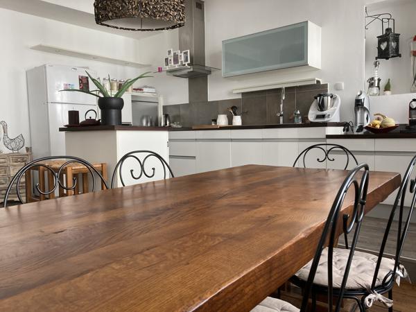Appartement ancien T5