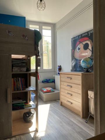 Appartement ancien T5