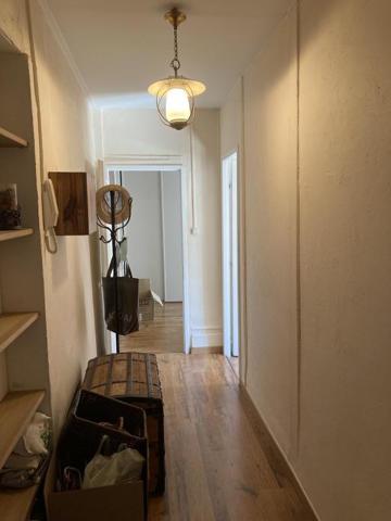 Appartement ancien T5