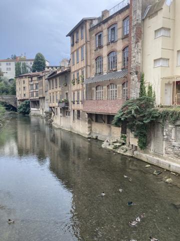 Appartement ancien T5