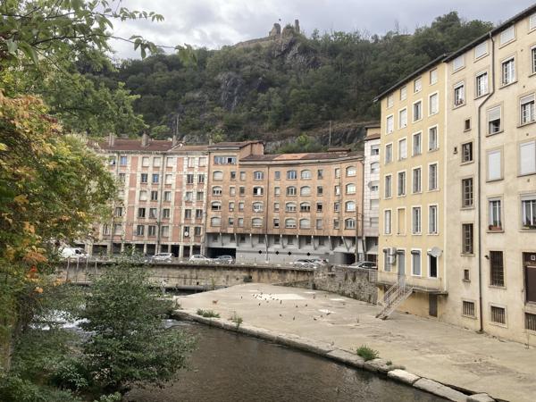 Appartement ancien T5