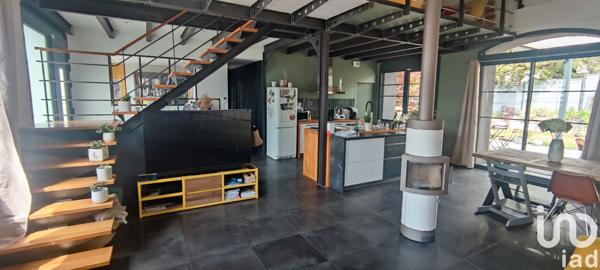 Maison à vendre 5 pièces 168 m² Arbent