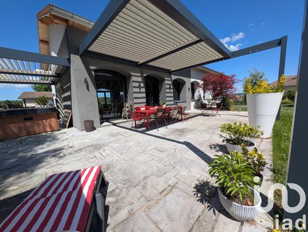 Maison à vendre 5 pièces 168 m² Arbent