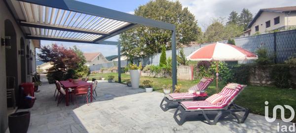 Maison à vendre 5 pièces 168 m² Arbent