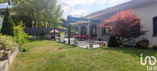 Maison à vendre 5 pièces 168 m² Arbent