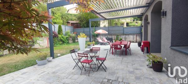 Maison à vendre 5 pièces 168 m² Arbent