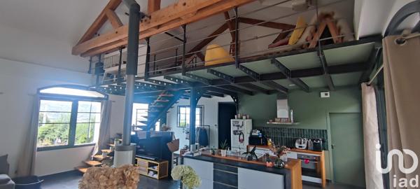 Maison à vendre 5 pièces 168 m² Arbent