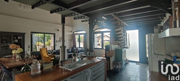 Maison à vendre 5 pièces 168 m² Arbent