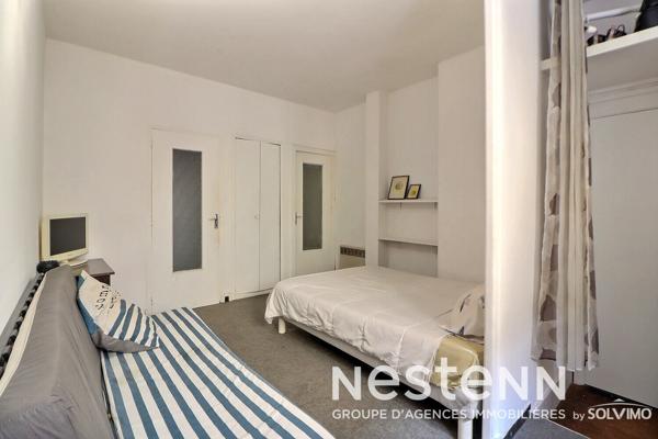 Lyon 7ème Centre Berthelot, appartement T1, 23m²