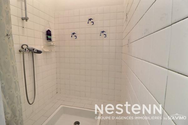 Lyon 7ème Centre Berthelot, appartement T1, 23m²