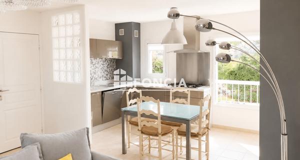 À vendre Appartement 4 pièces 66.69 m² - Cogolin 83310