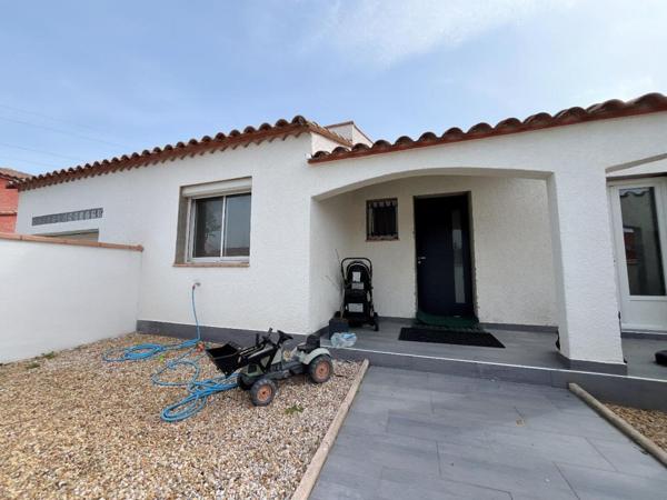 Magnifique maison en R+1 de 190 m²  comprenant 6 chambres sur un terrain 3 faces de 450 m² dans un secteur calme