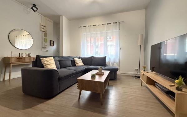 Maison à vendre    3 pièces • 80 m2 Saint-Quentin