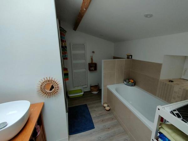 Maison Mortagne sur Sèvre 5 pièces 90 m2