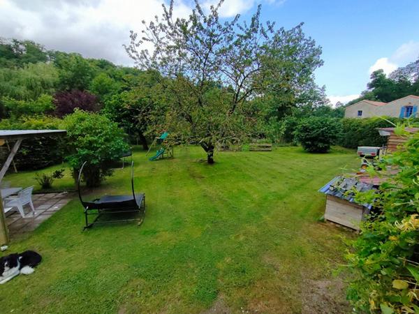 Maison Mortagne sur Sèvre 5 pièces 90 m2