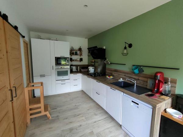 Maison Mortagne sur Sèvre 5 pièces 90 m2