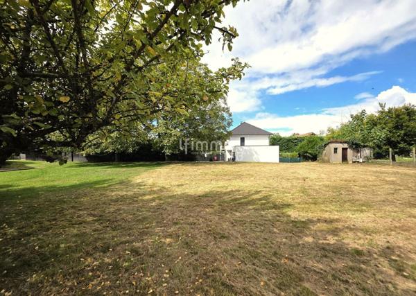 Beau terrain constructible