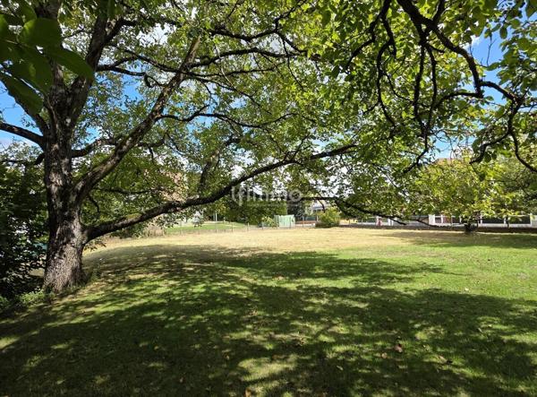 Beau terrain constructible