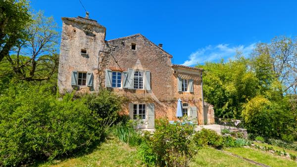 Ancien presbytère du XVe siècle