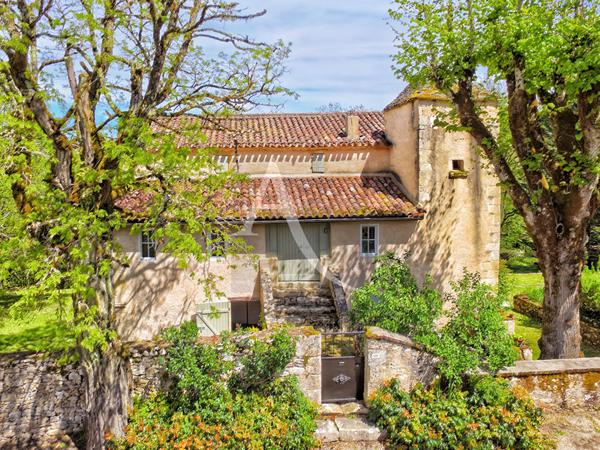 Ancien presbytère du XVe siècle