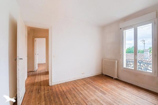 Appartement à vendre |  Bordeaux |  3 pièces | 80 m²
