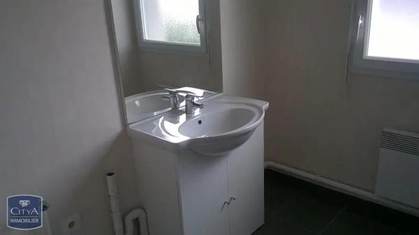 Appartement à louer 3 pièces 59.25m²