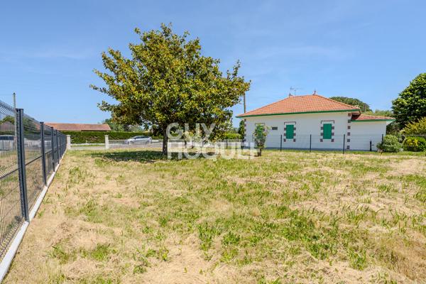 À vendre à Biscarrosse ? Superbe terrain constructible de 459 m² dans un environnement privilégié !