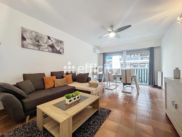 Appartement 3 pièces - 74 m²