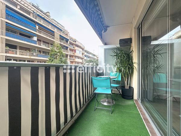 Appartement 3 pièces - 74 m²