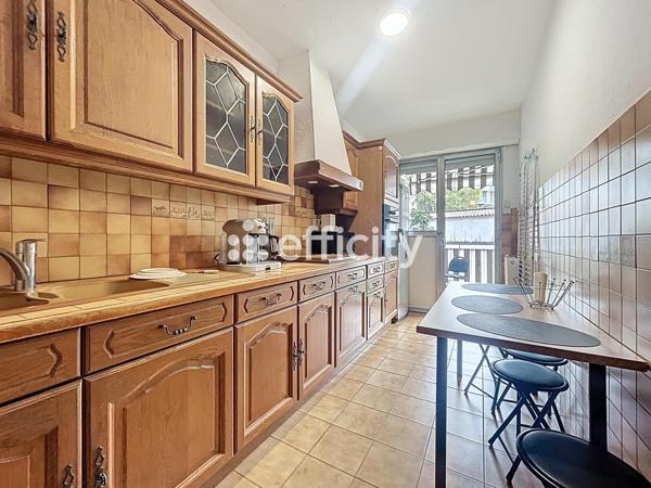 Appartement 3 pièces - 74 m²